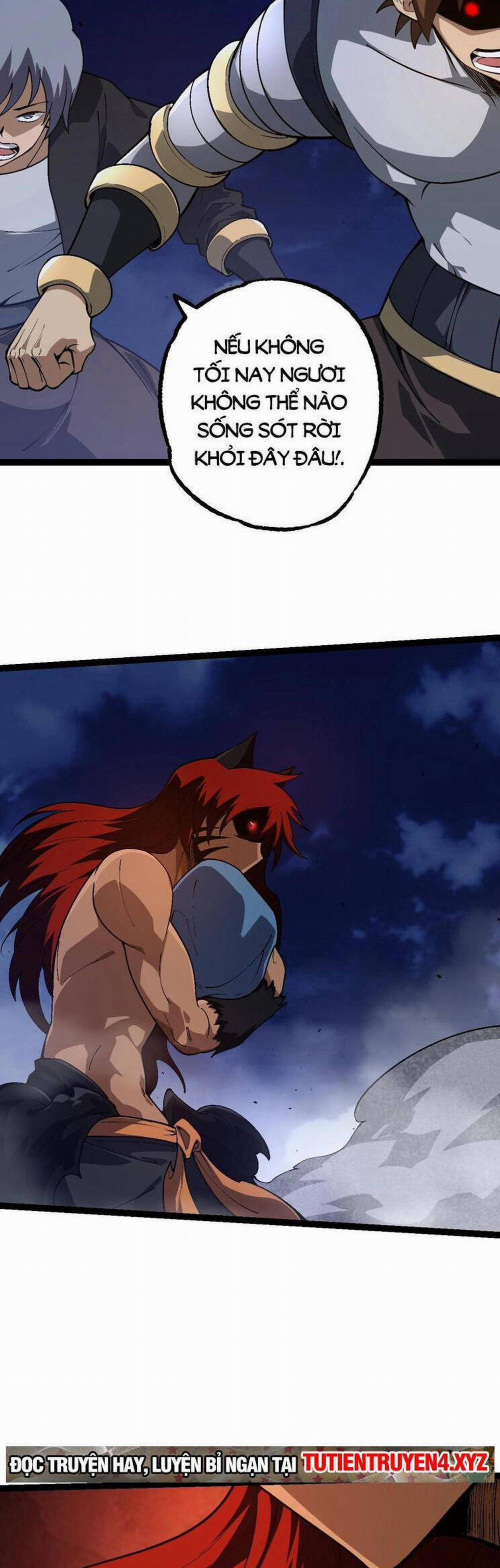 Chuyển Sinh Thành Liễu Đột Biến 168 trang 28