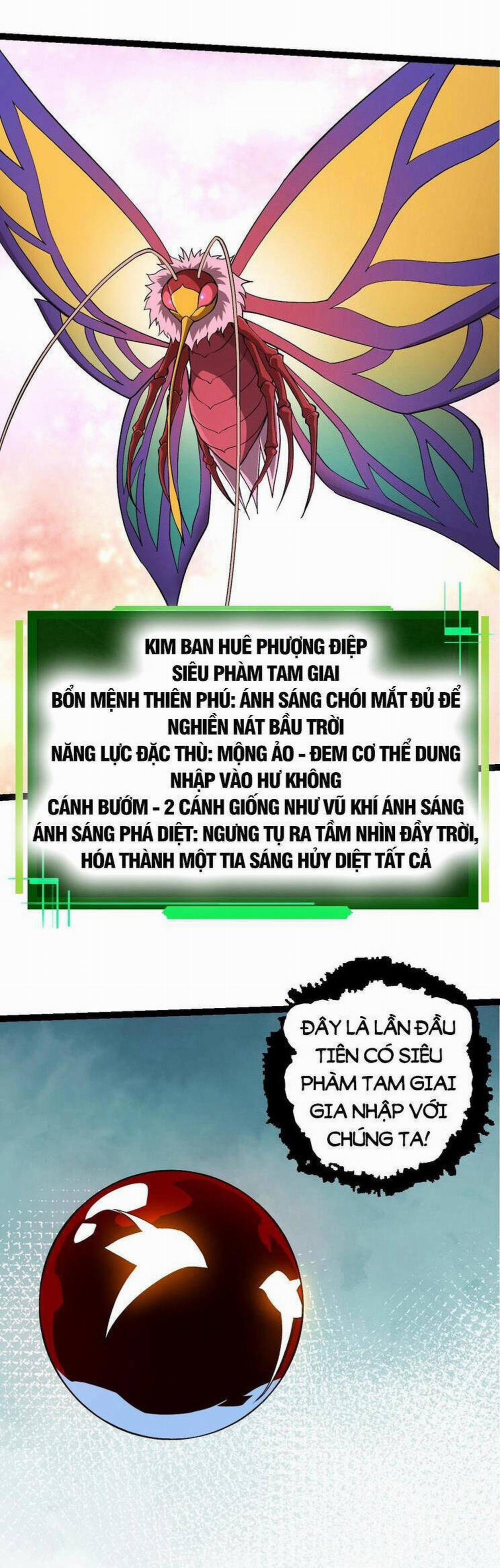 Chuyển Sinh Thành Liễu Đột Biến 168 trang 8