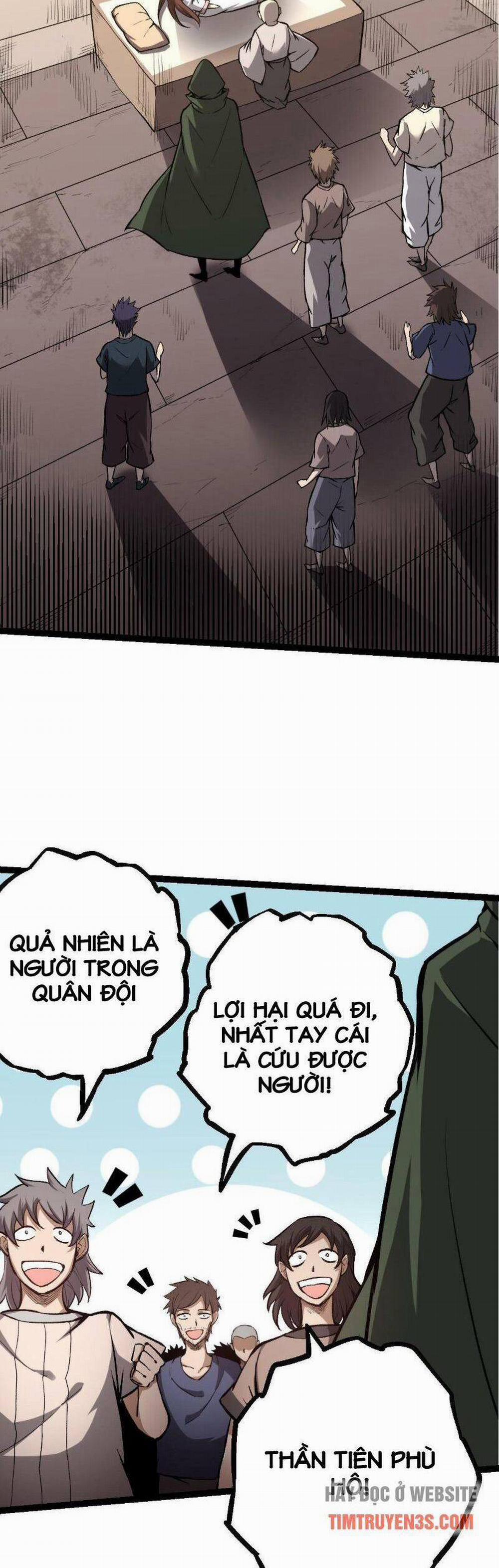 Chuyển Sinh Thành Liễu Đột Biến 17 trang 14