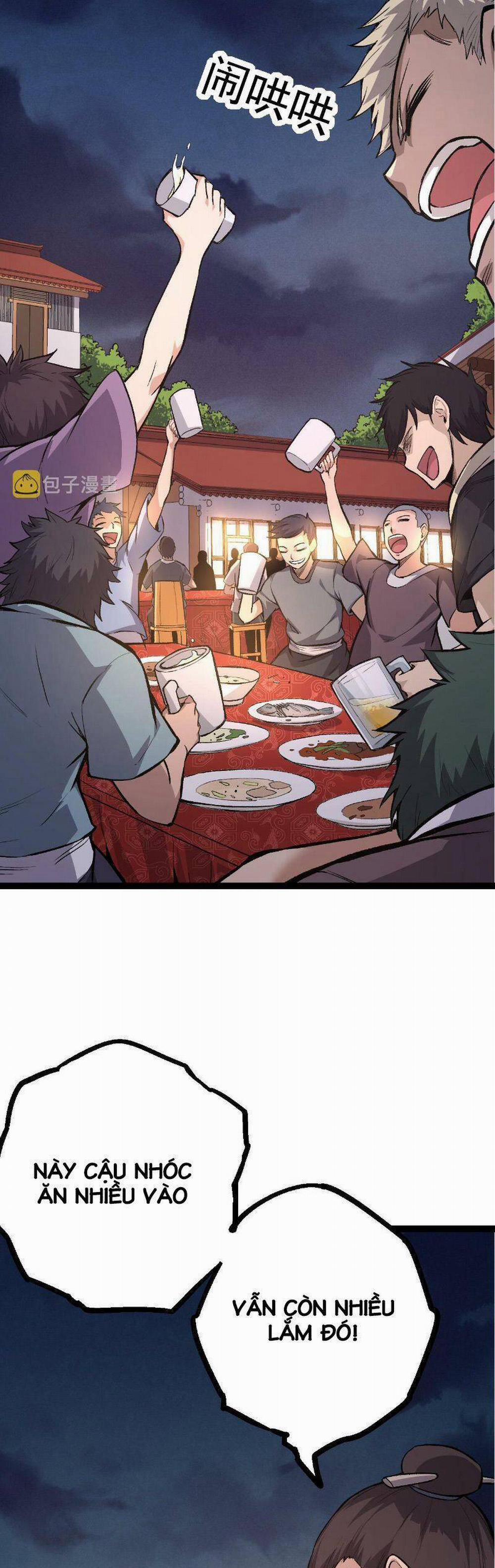 Chuyển Sinh Thành Liễu Đột Biến 17 trang 19