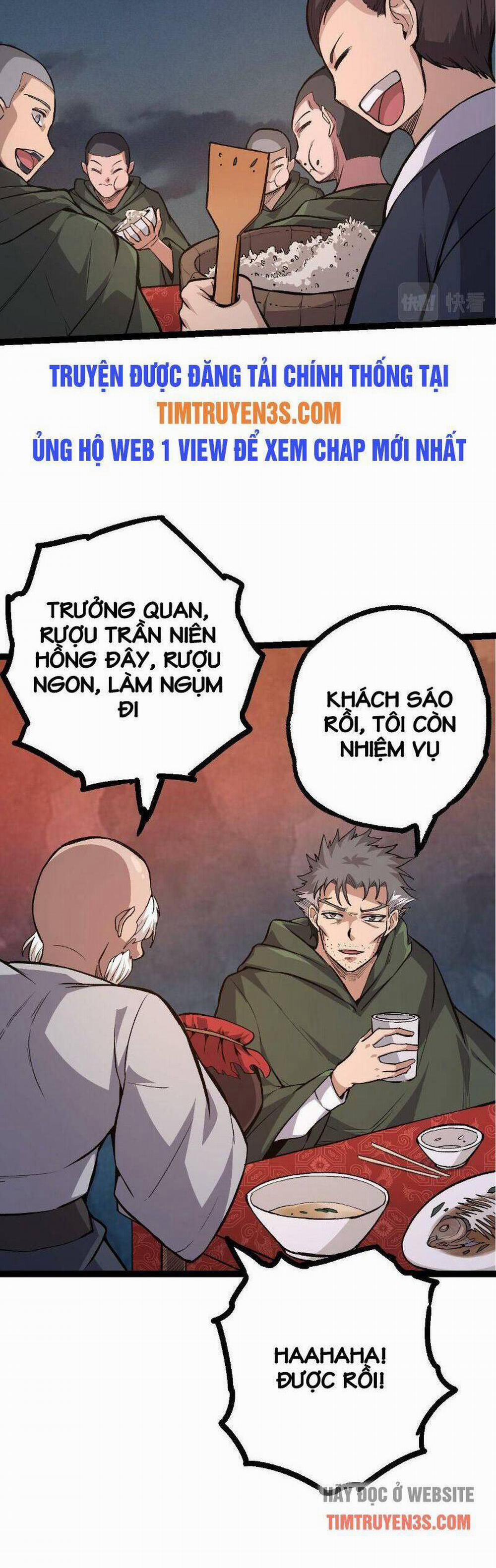 Chuyển Sinh Thành Liễu Đột Biến 17 trang 20