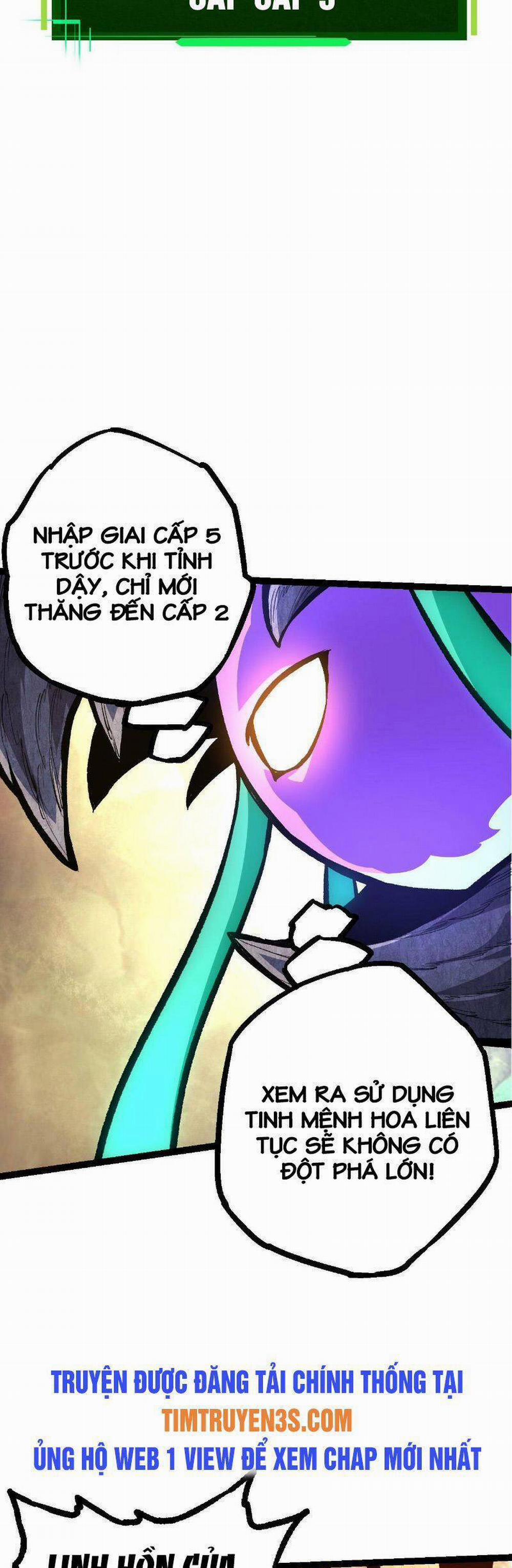 Chuyển Sinh Thành Liễu Đột Biến 17 trang 6