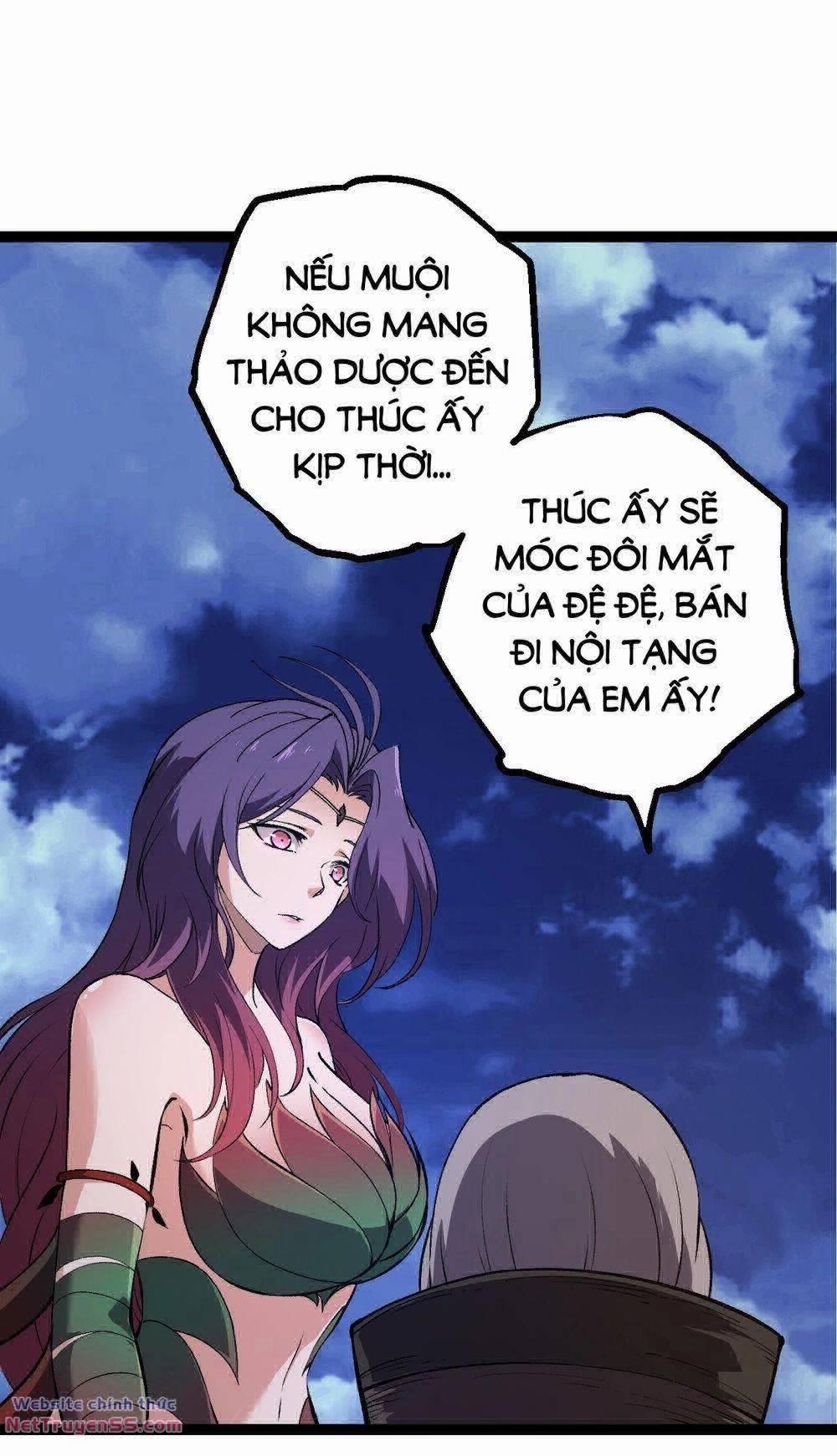 Chuyển Sinh Thành Liễu Đột Biến 170 trang 11