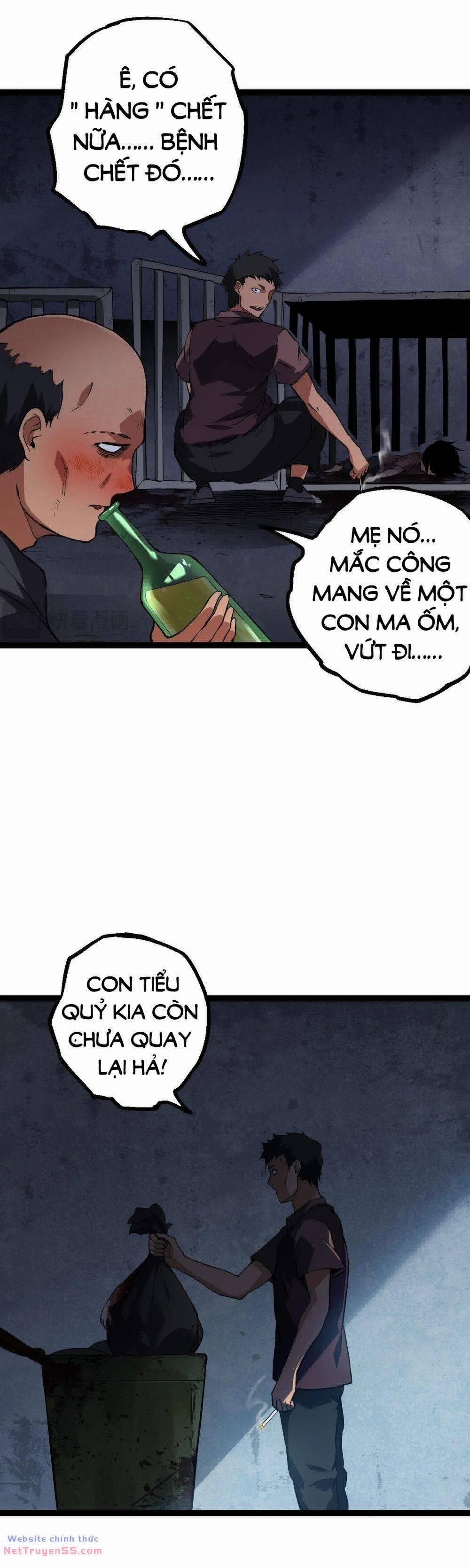 Chuyển Sinh Thành Liễu Đột Biến 174 trang 14