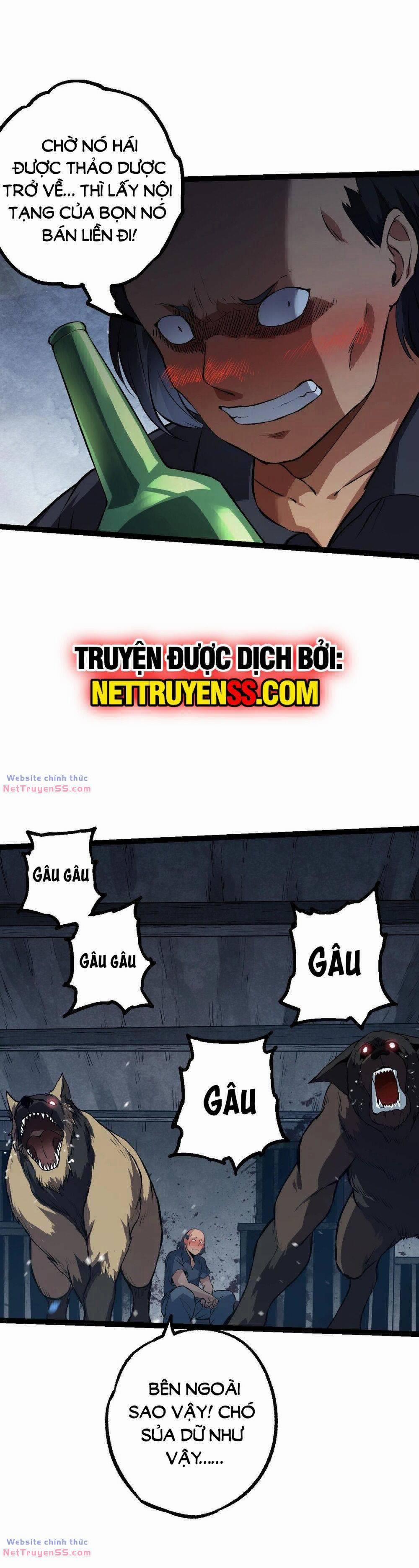 Chuyển Sinh Thành Liễu Đột Biến 174 trang 16