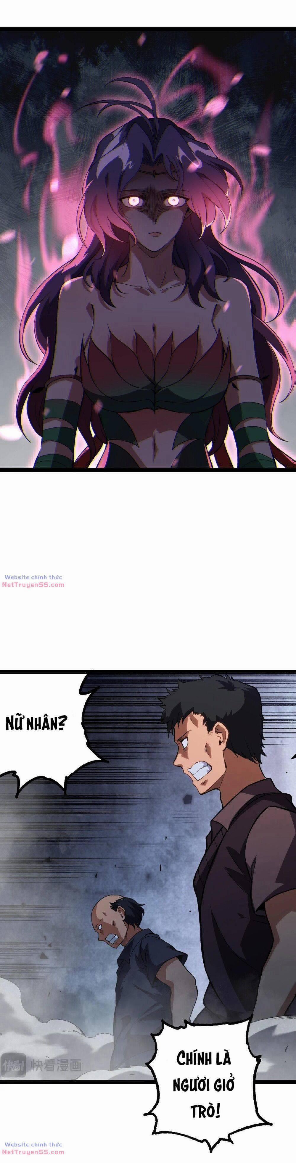 Chuyển Sinh Thành Liễu Đột Biến 174 trang 20