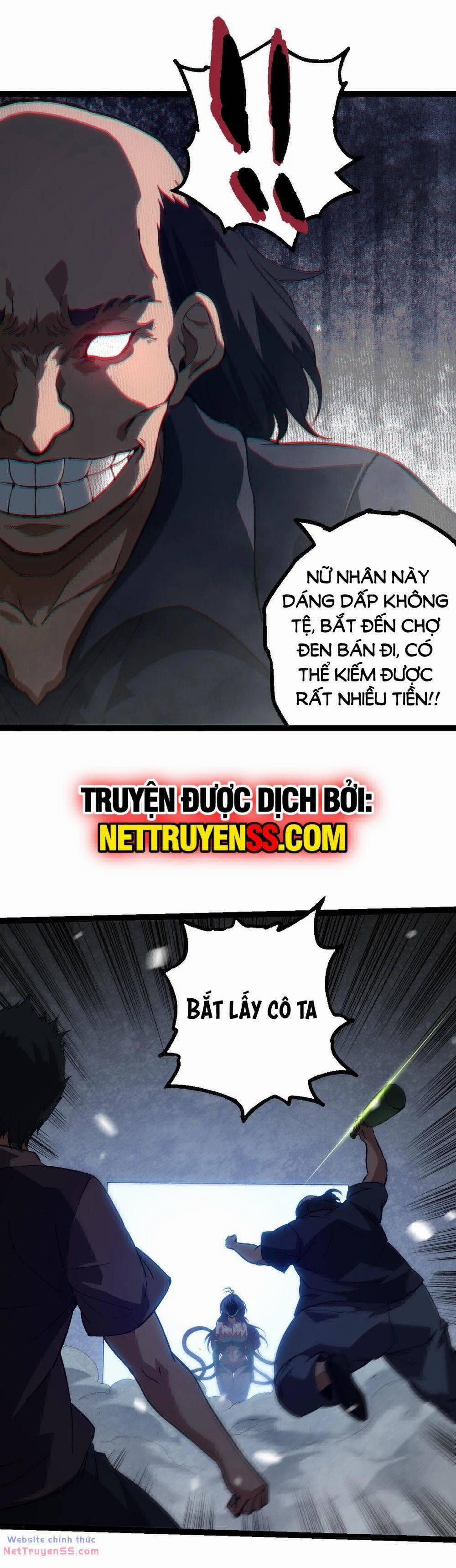 Chuyển Sinh Thành Liễu Đột Biến 174 trang 21