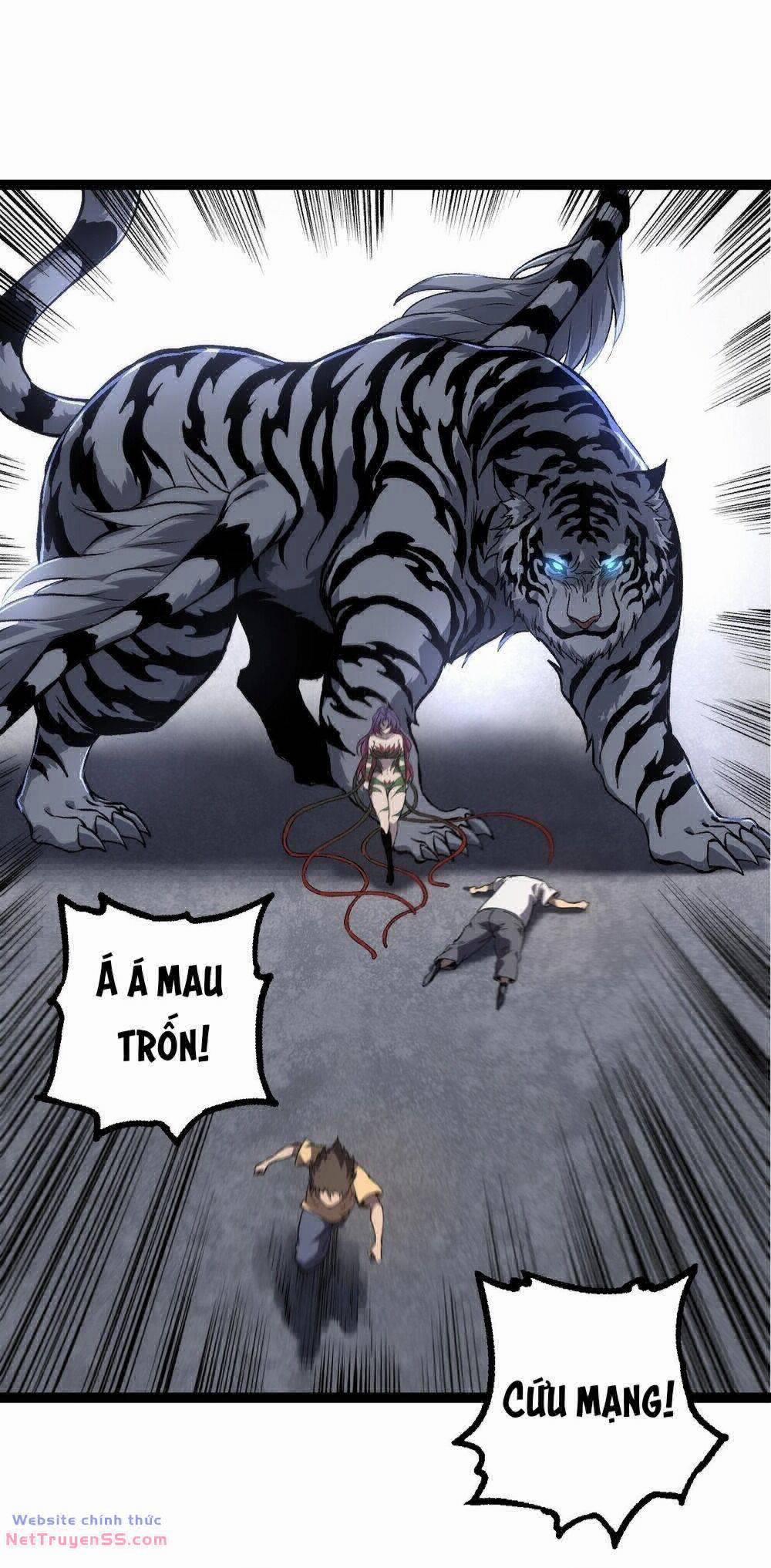 Chuyển Sinh Thành Liễu Đột Biến 174 trang 24