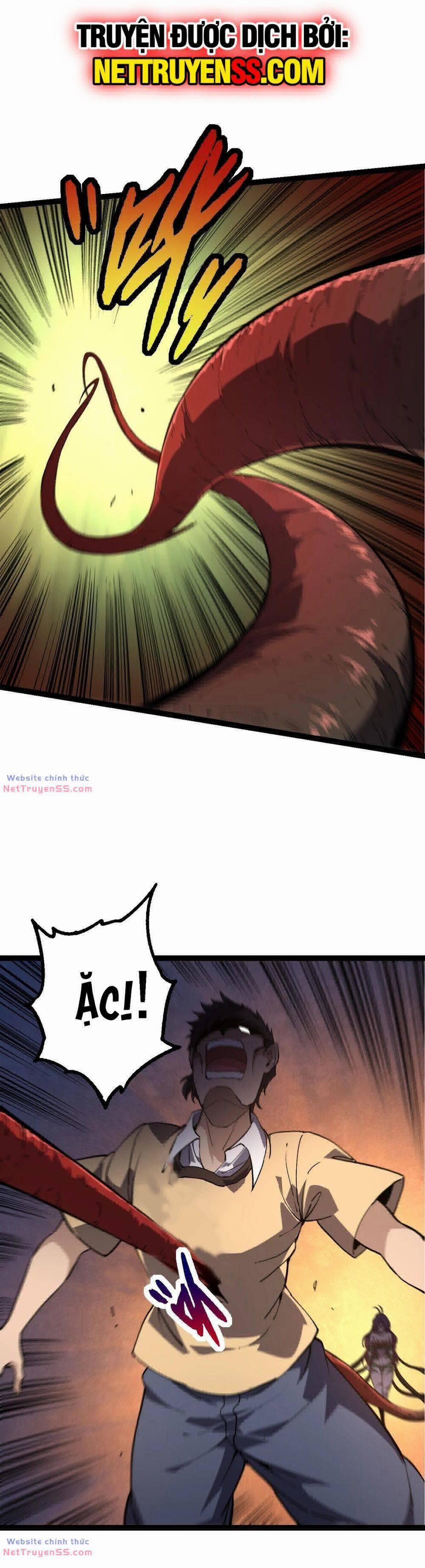 Chuyển Sinh Thành Liễu Đột Biến 174 trang 25