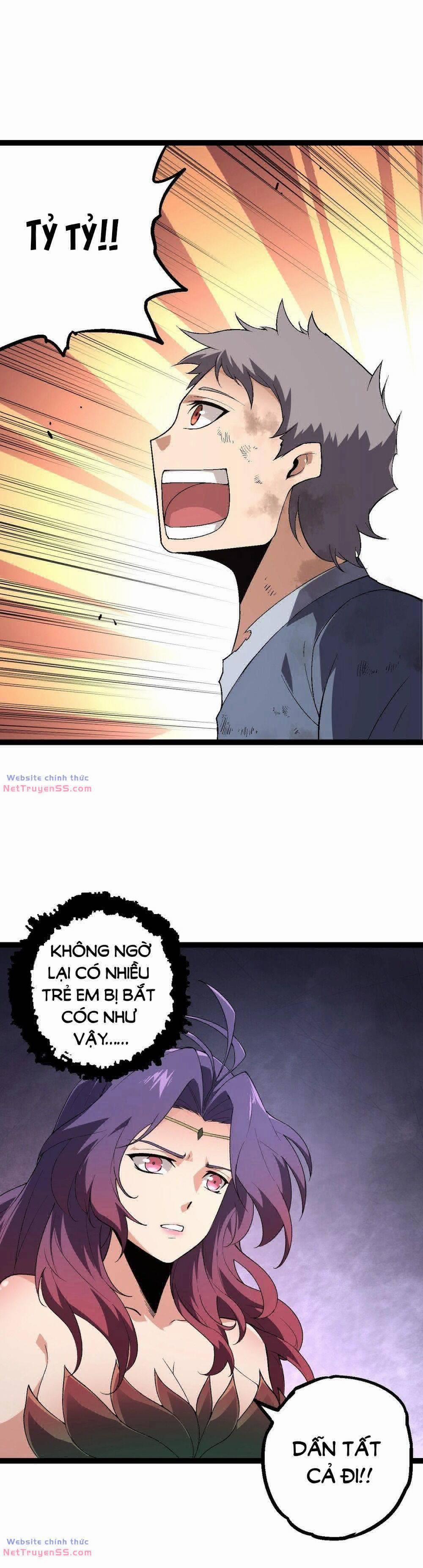 Chuyển Sinh Thành Liễu Đột Biến 174 trang 29