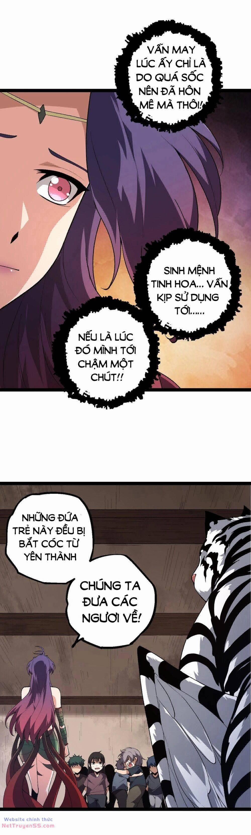 Chuyển Sinh Thành Liễu Đột Biến 174 trang 32