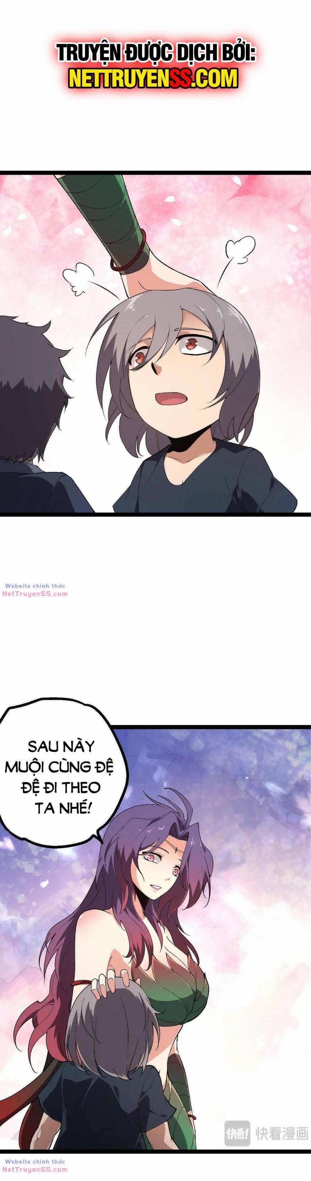 Chuyển Sinh Thành Liễu Đột Biến 174 trang 33