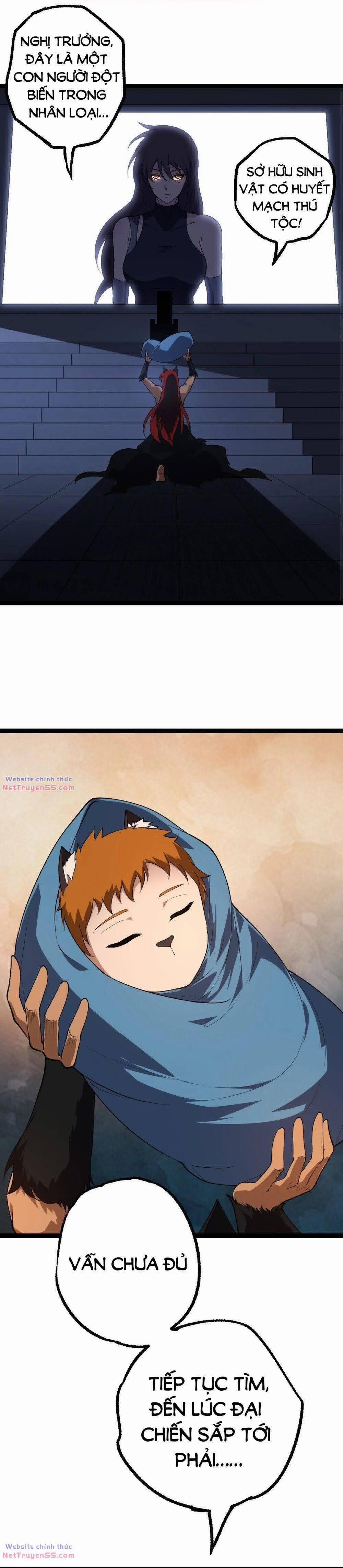 Chuyển Sinh Thành Liễu Đột Biến 174 trang 37