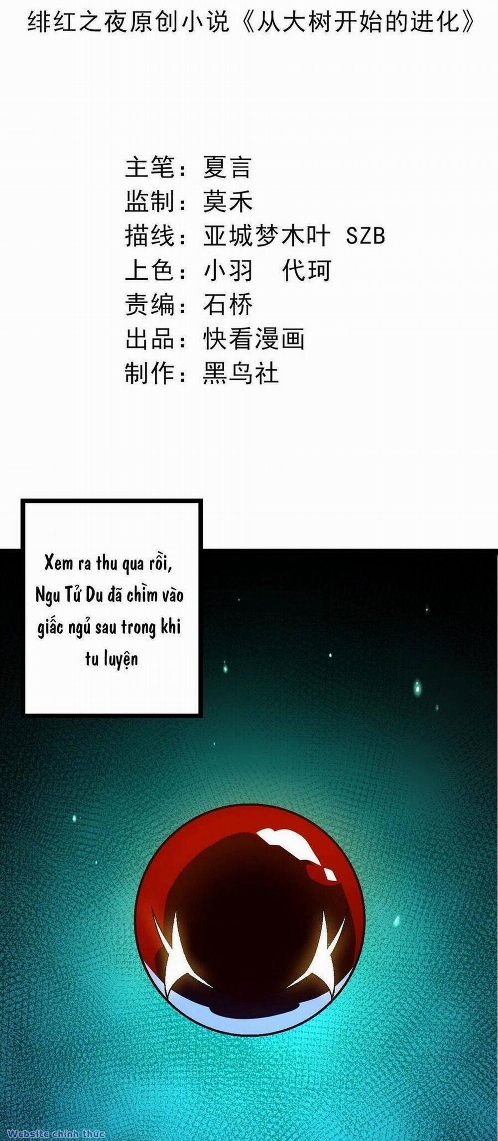 Chuyển Sinh Thành Liễu Đột Biến 175 trang 1