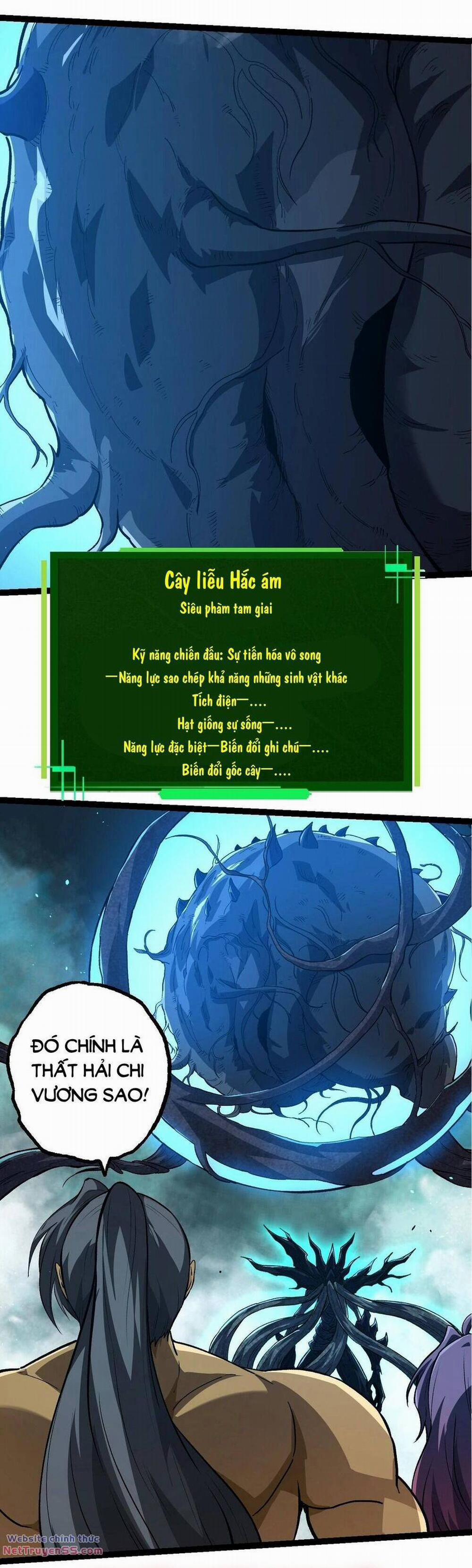 Chuyển Sinh Thành Liễu Đột Biến 175 trang 28