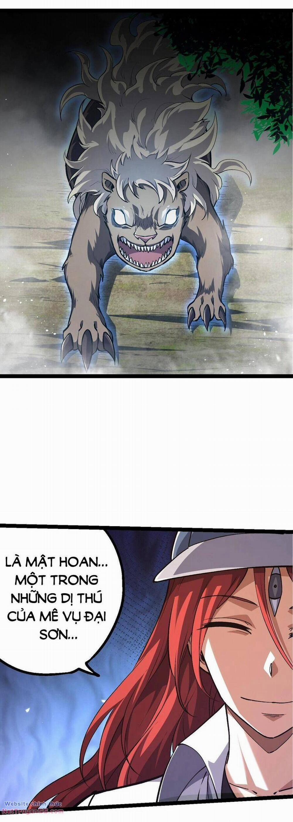 Chuyển Sinh Thành Liễu Đột Biến 175 trang 41