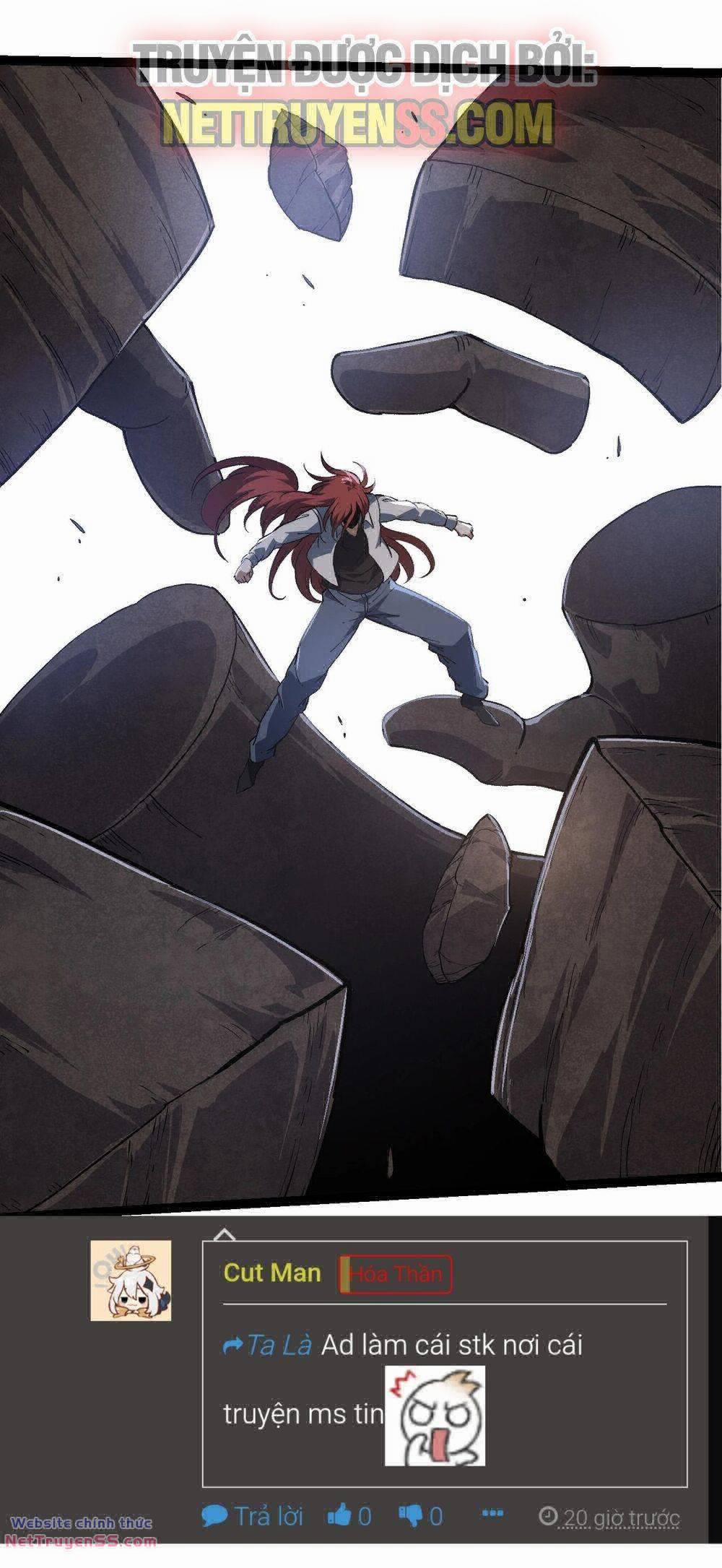 Chuyển Sinh Thành Liễu Đột Biến 176 trang 21