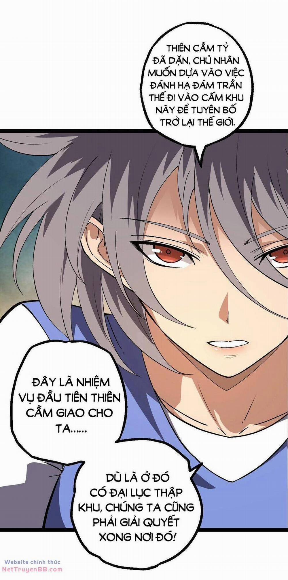 Chuyển Sinh Thành Liễu Đột Biến 178 trang 29