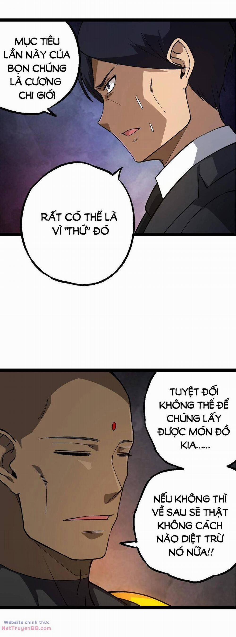 Chuyển Sinh Thành Liễu Đột Biến 178 trang 40