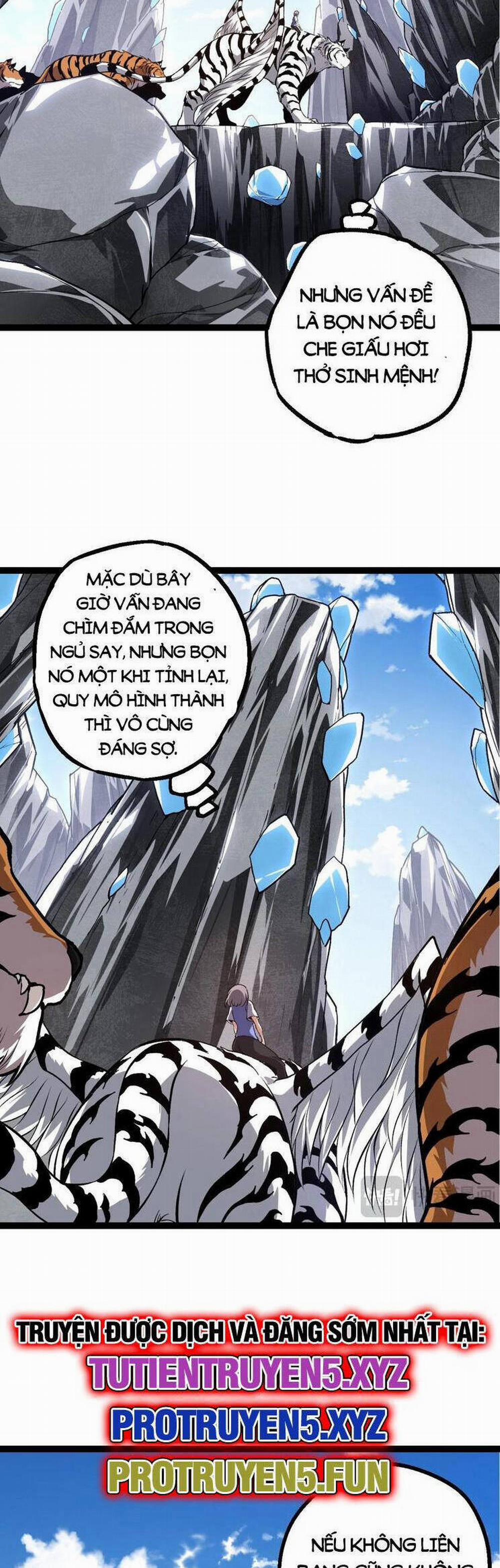 Chuyển Sinh Thành Liễu Đột Biến 179 trang 22