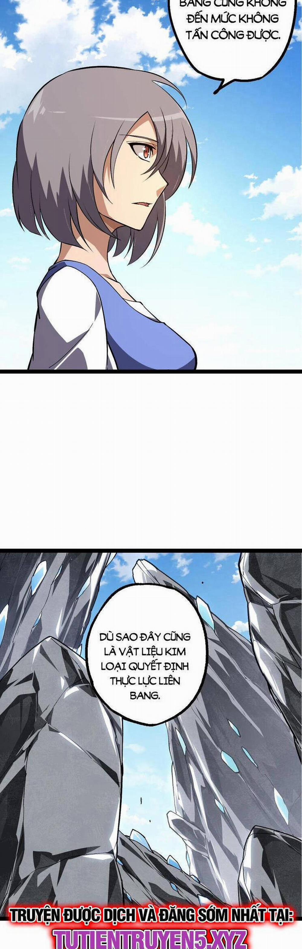 Chuyển Sinh Thành Liễu Đột Biến 179 trang 23