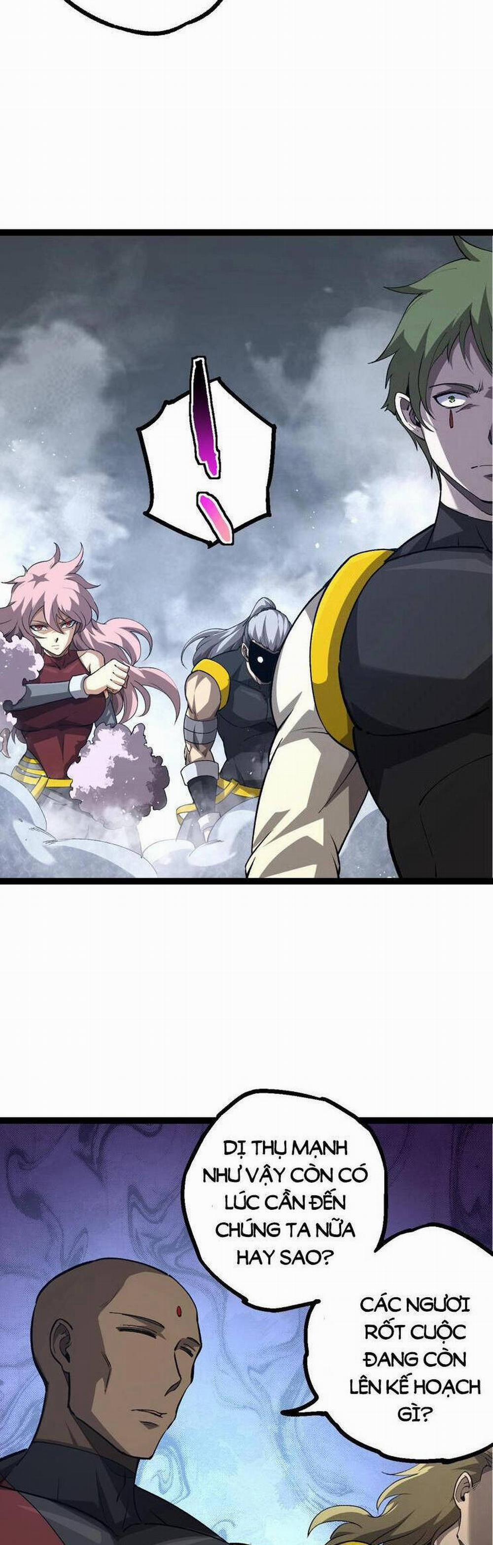 Chuyển Sinh Thành Liễu Đột Biến 179 trang 4