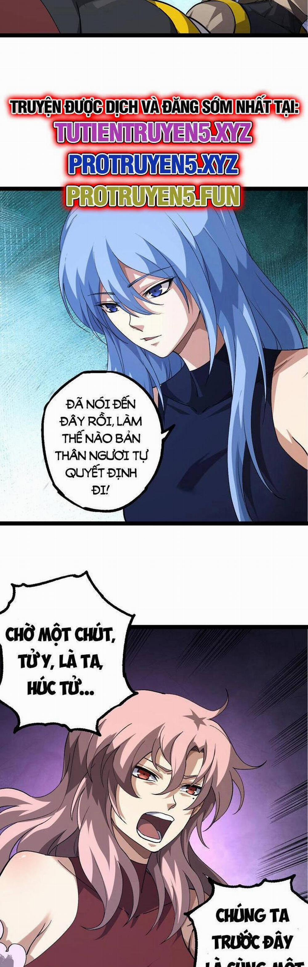 Chuyển Sinh Thành Liễu Đột Biến 179 trang 5