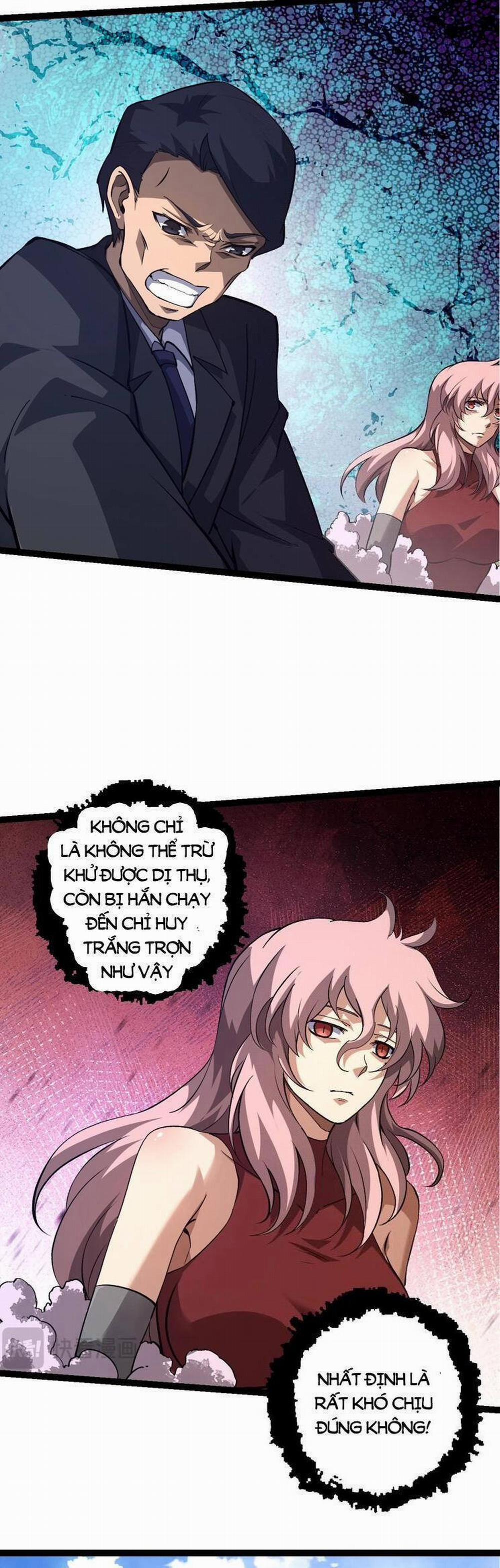 Chuyển Sinh Thành Liễu Đột Biến 179 trang 9