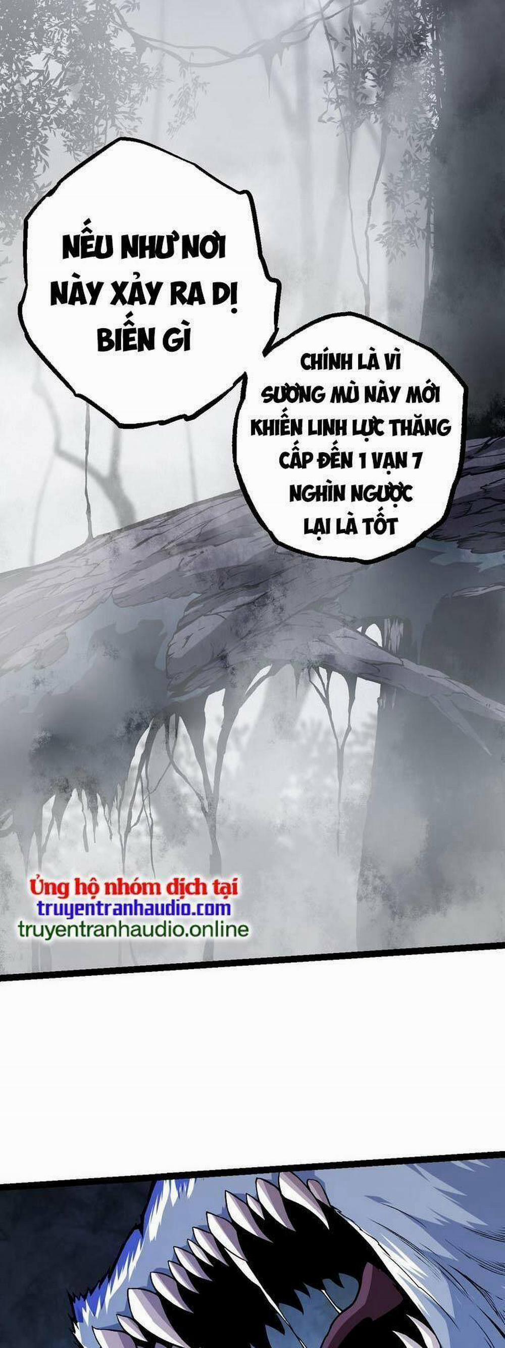 Chuyển Sinh Thành Liễu Đột Biến 18 trang 1