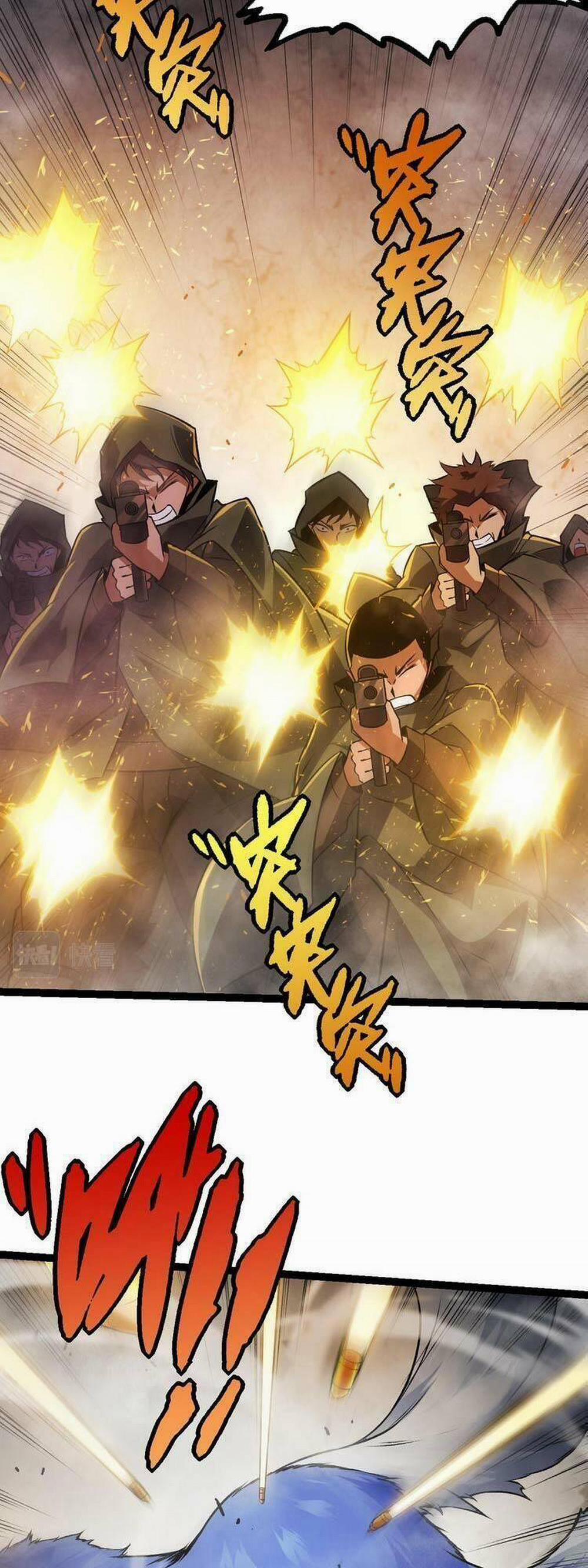 Chuyển Sinh Thành Liễu Đột Biến 18 trang 20