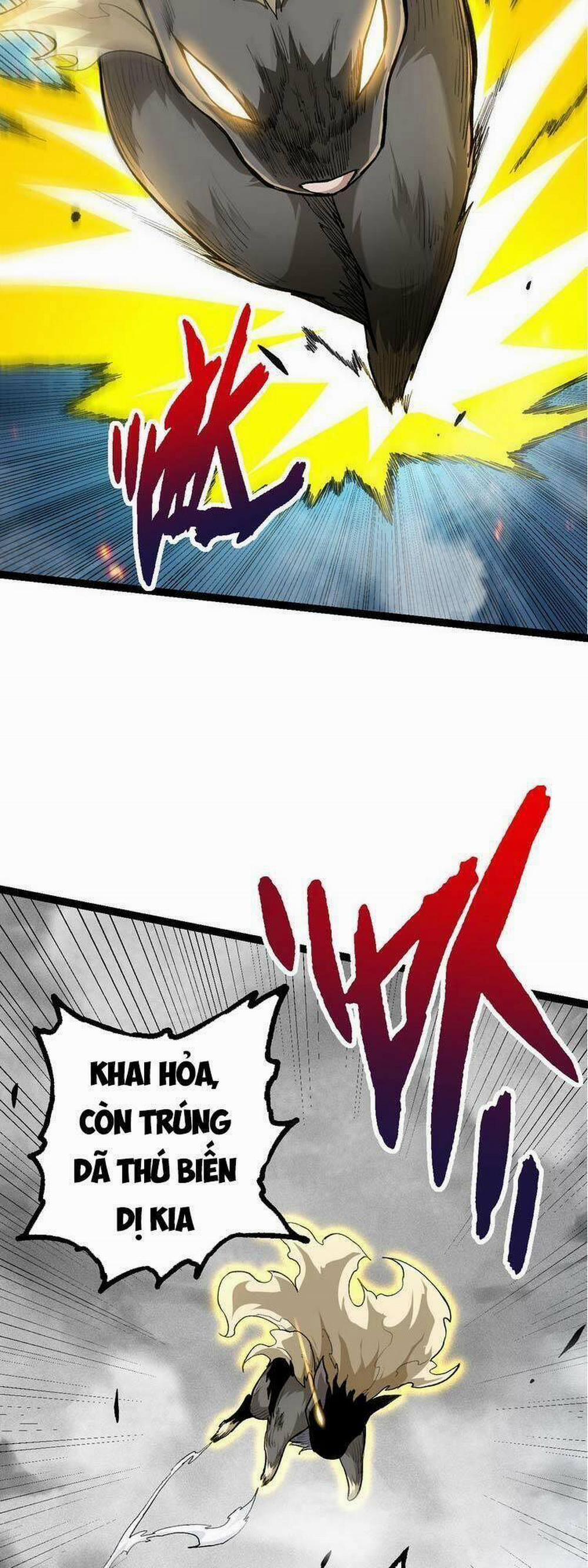 Chuyển Sinh Thành Liễu Đột Biến 18 trang 35