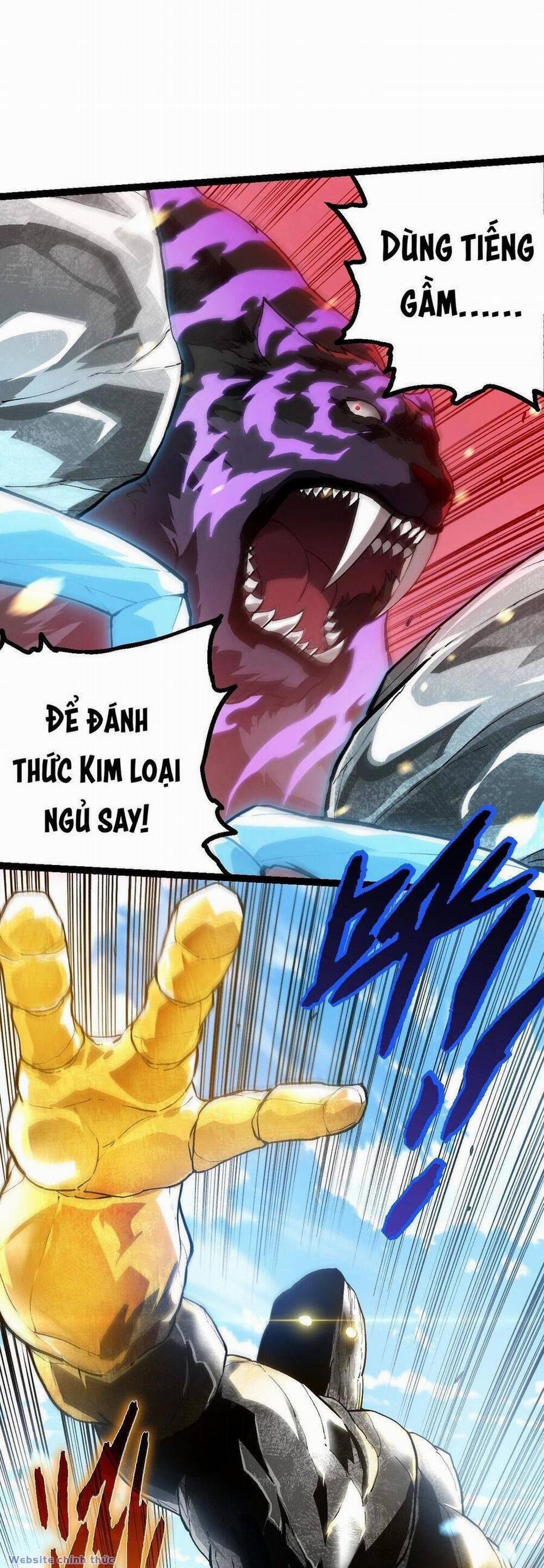 Chuyển Sinh Thành Liễu Đột Biến 180 trang 6