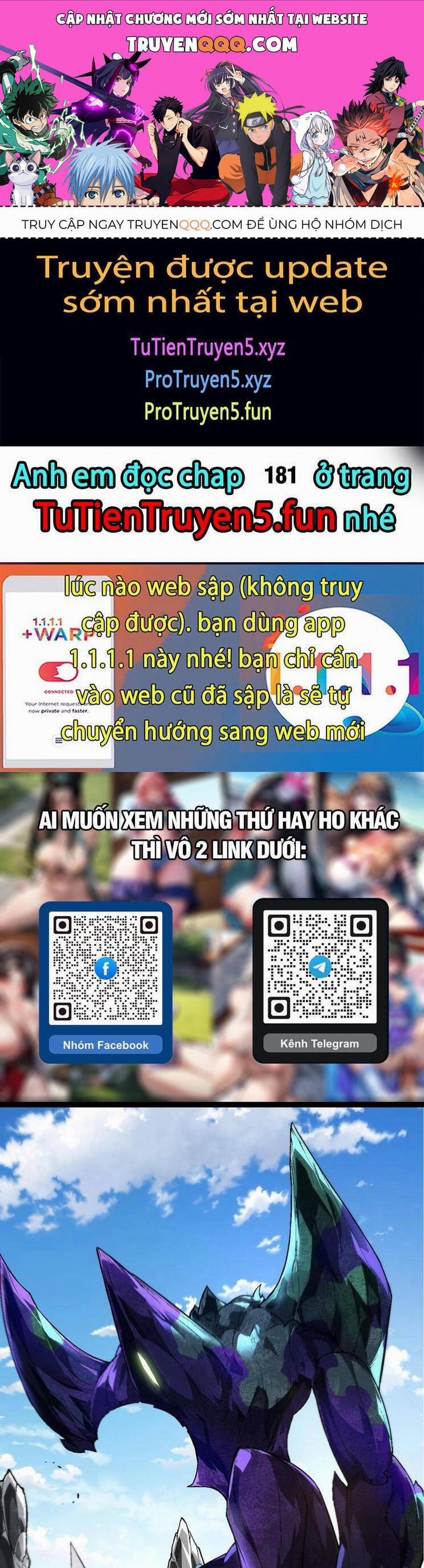 Chuyển Sinh Thành Liễu Đột Biến 181 trang 0