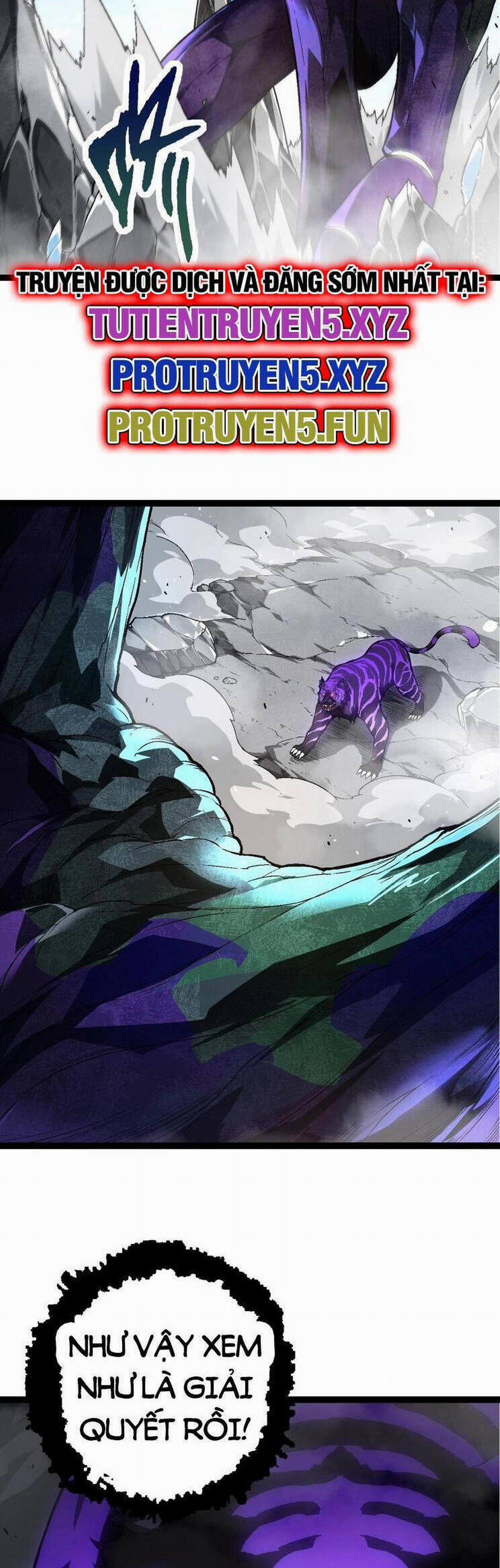 Chuyển Sinh Thành Liễu Đột Biến 181 trang 1