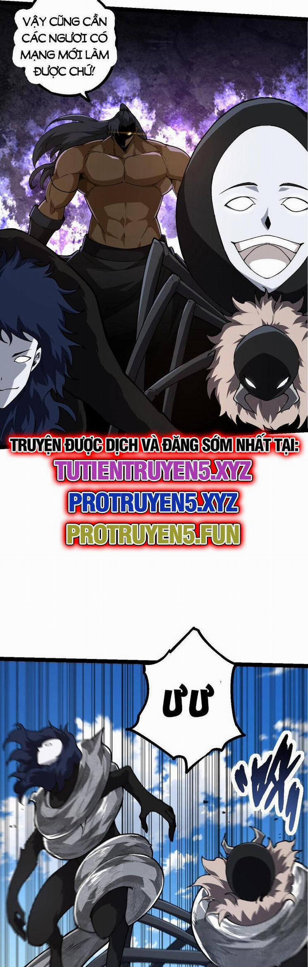 Chuyển Sinh Thành Liễu Đột Biến 181 trang 11