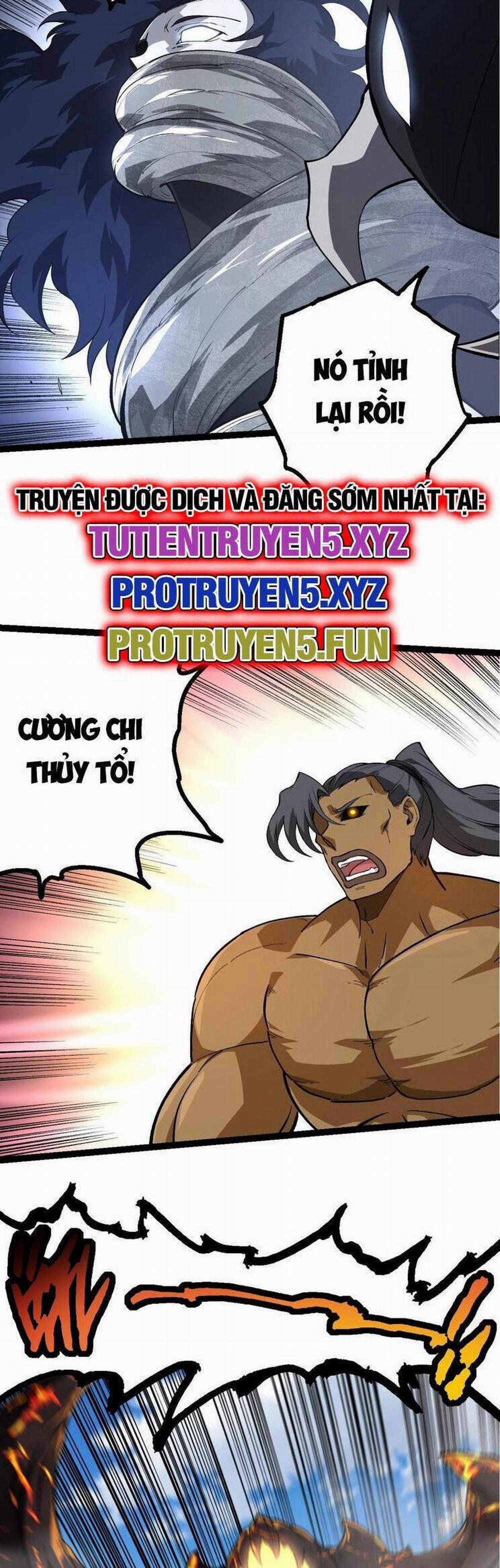 Chuyển Sinh Thành Liễu Đột Biến 181 trang 20