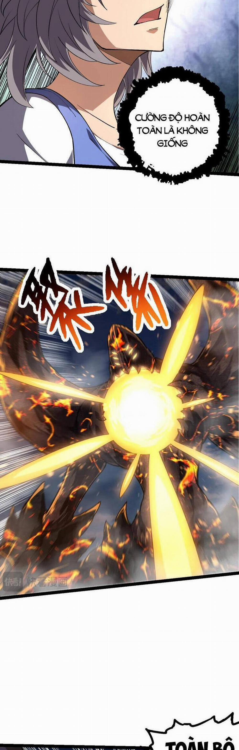 Chuyển Sinh Thành Liễu Đột Biến 181 trang 25