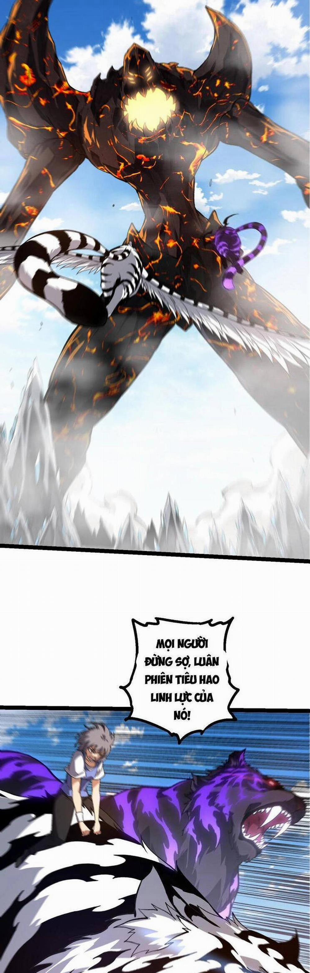 Chuyển Sinh Thành Liễu Đột Biến 181 trang 31