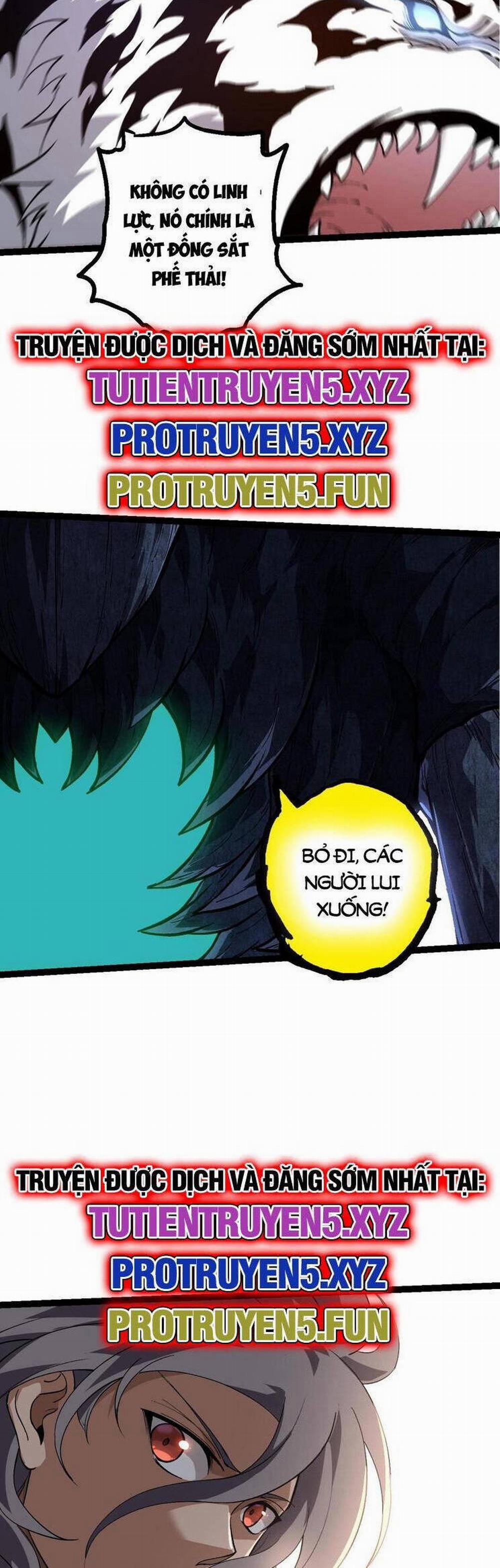 Chuyển Sinh Thành Liễu Đột Biến 181 trang 32