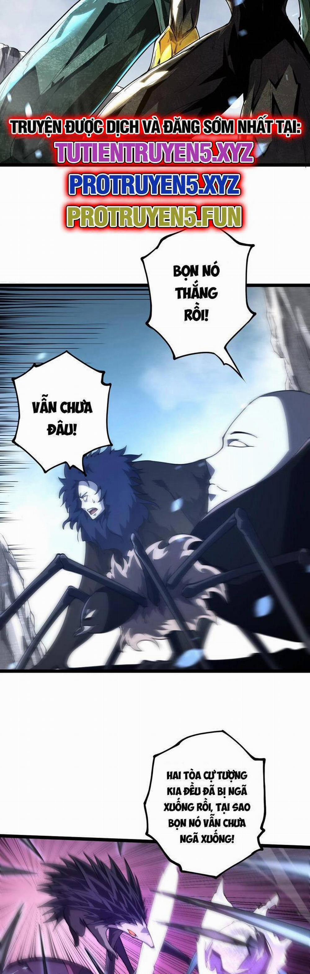 Chuyển Sinh Thành Liễu Đột Biến 181 trang 6