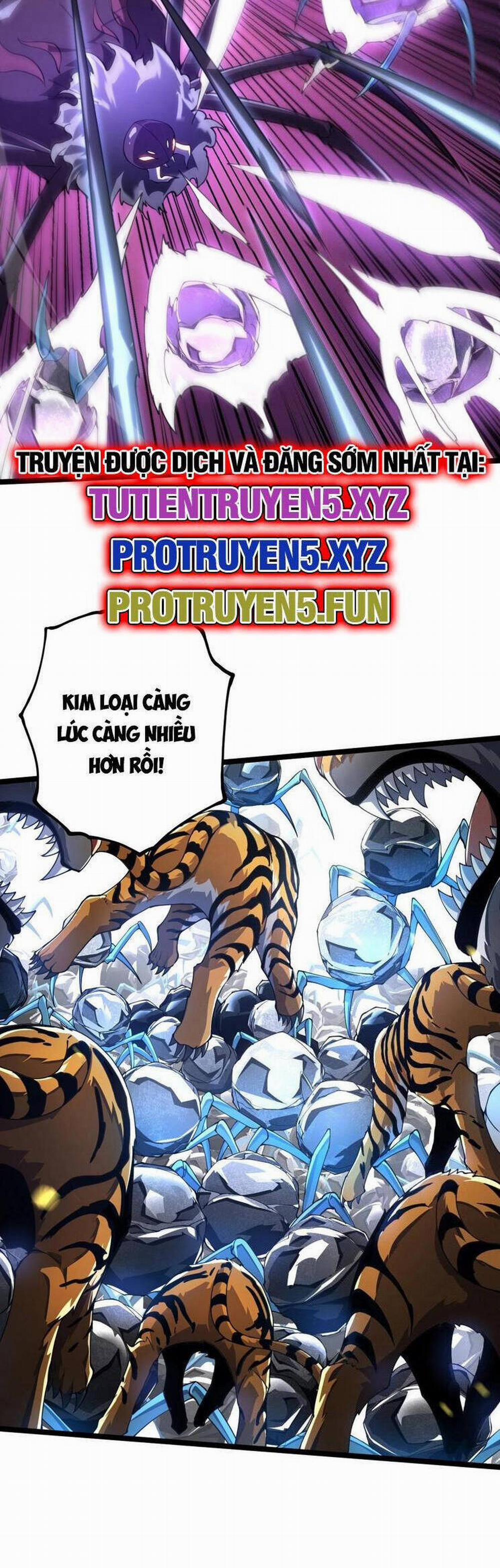 Chuyển Sinh Thành Liễu Đột Biến 181 trang 7