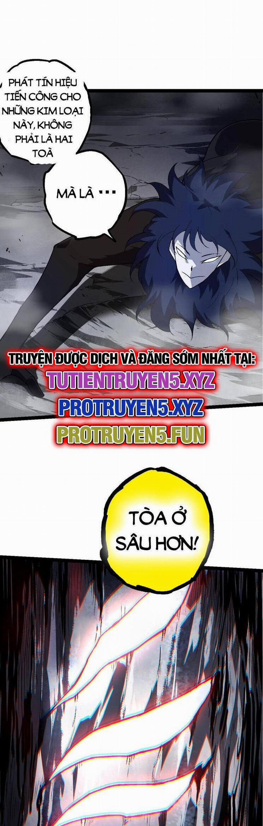 Chuyển Sinh Thành Liễu Đột Biến 181 trang 8