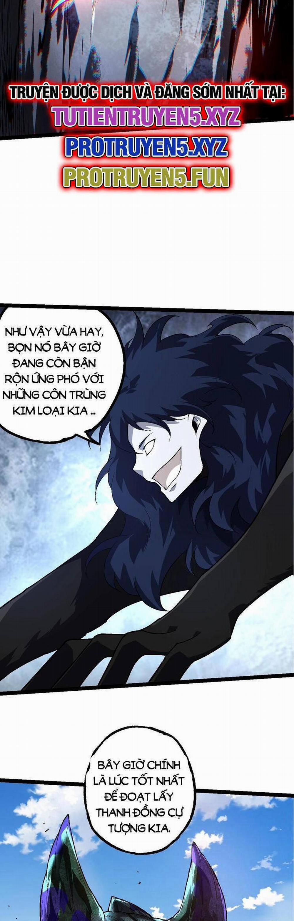 Chuyển Sinh Thành Liễu Đột Biến 181 trang 9