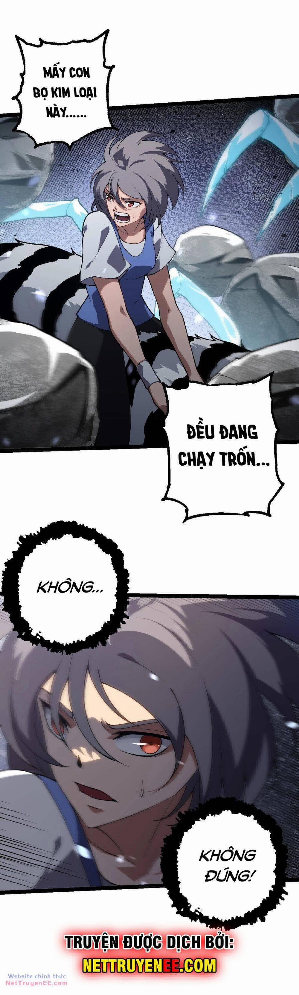 Chuyển Sinh Thành Liễu Đột Biến 182 trang 17