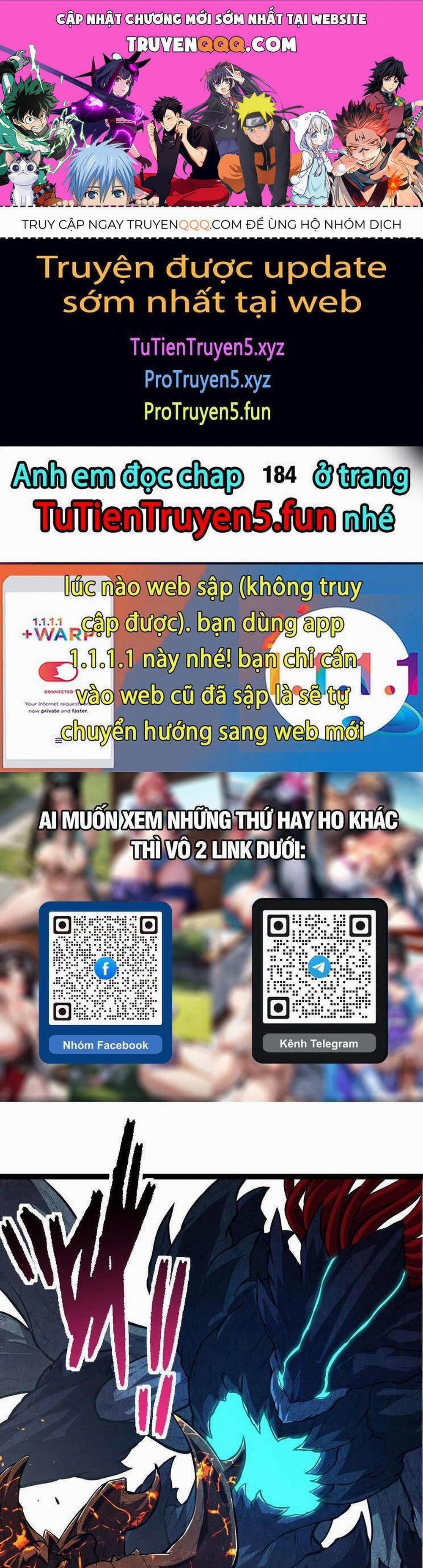 Chuyển Sinh Thành Liễu Đột Biến 183 trang 0