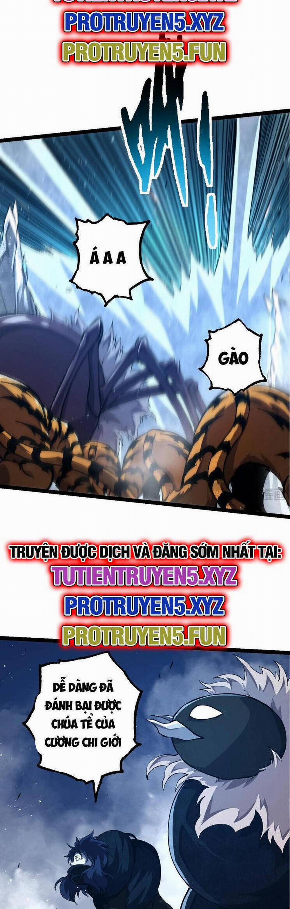 Chuyển Sinh Thành Liễu Đột Biến 183 trang 16