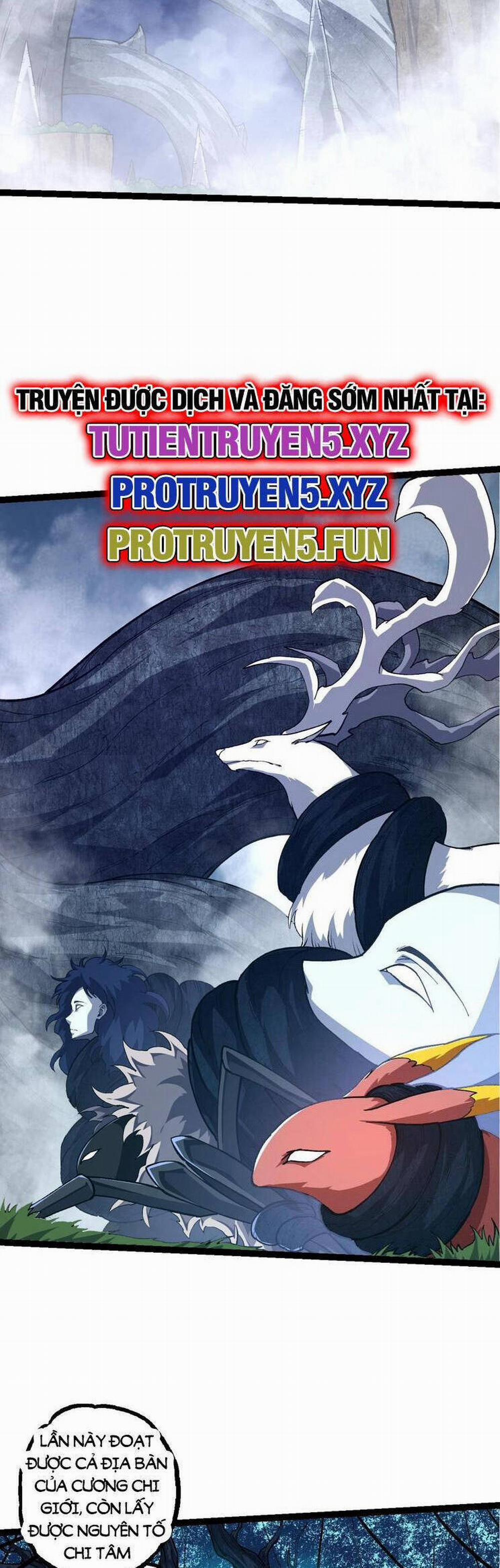 Chuyển Sinh Thành Liễu Đột Biến 183 trang 19