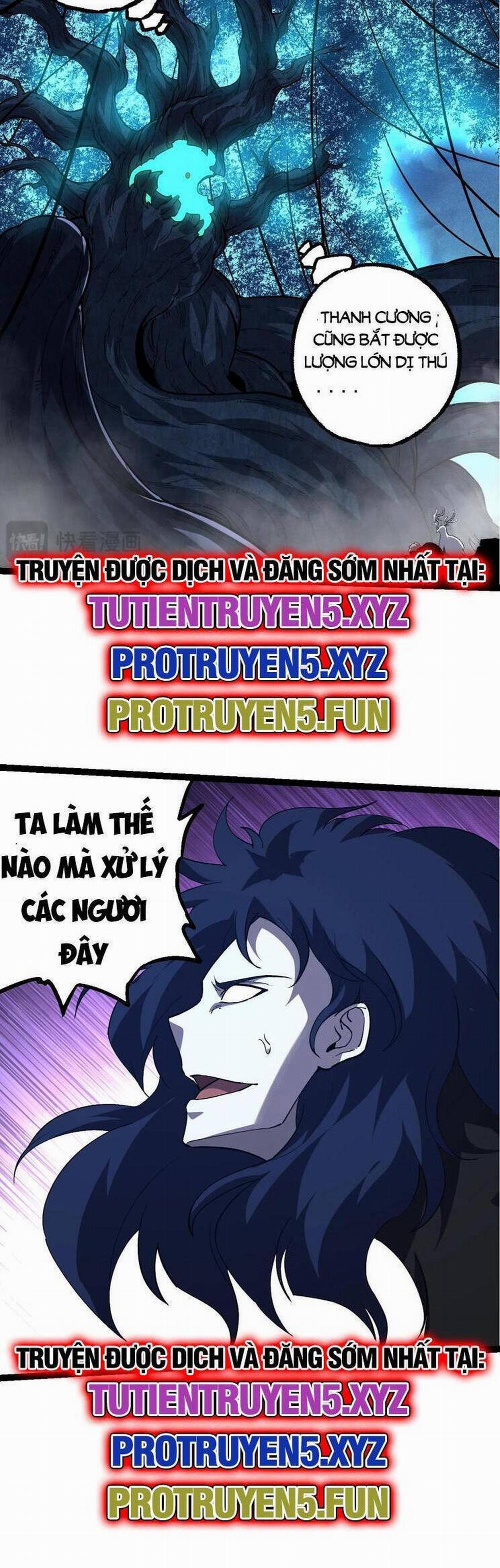 Chuyển Sinh Thành Liễu Đột Biến 183 trang 20