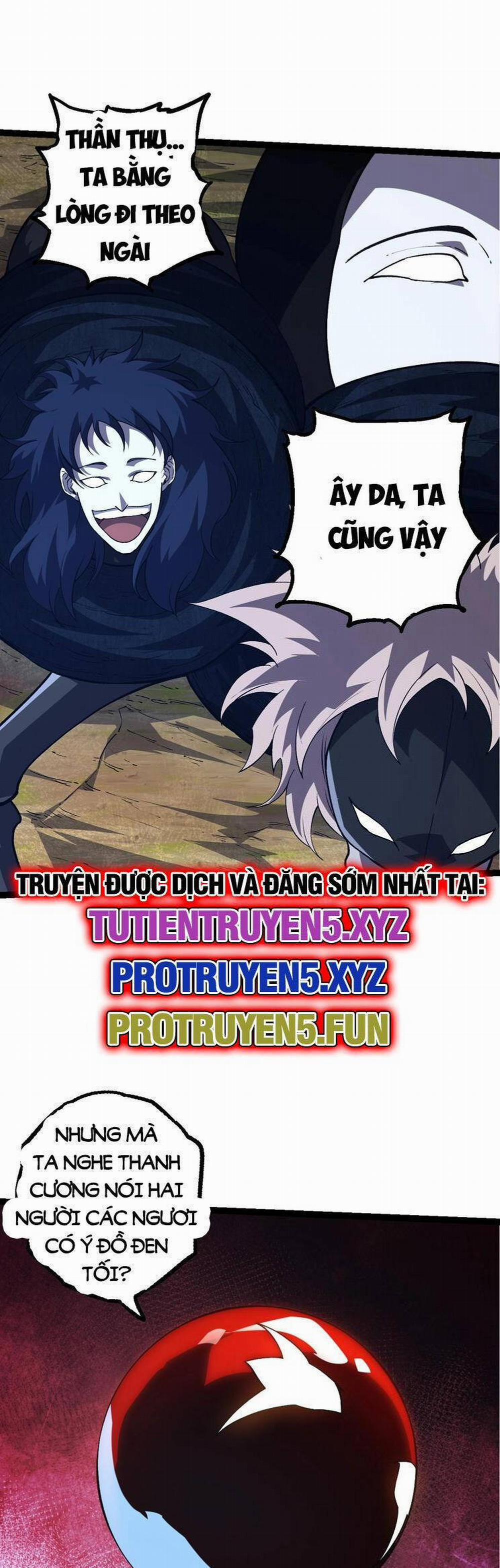 Chuyển Sinh Thành Liễu Đột Biến 183 trang 21