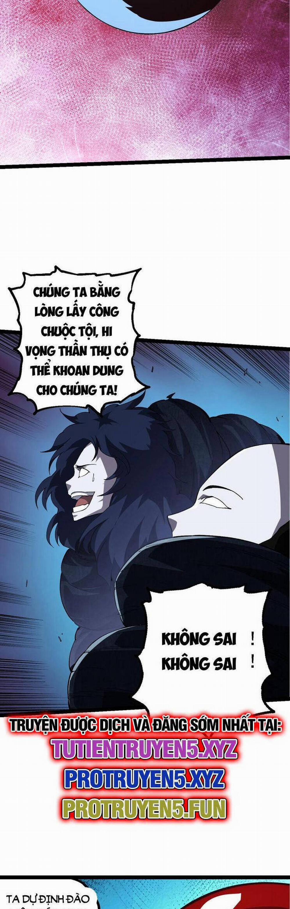 Chuyển Sinh Thành Liễu Đột Biến 183 trang 22